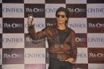Shahrukh Khan unveils CInthol-Ra.one Deo in Filmcity, Mumbai on 4th Oct 2011 (31).JPG